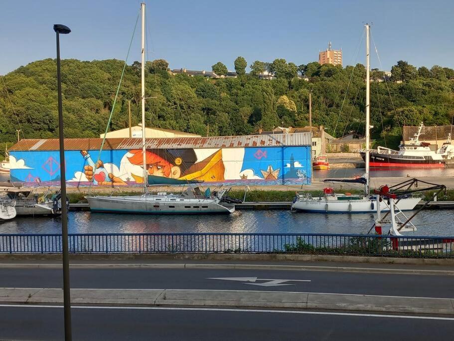 Appartement Neuf, Port Le Legue Plérin Exterior foto